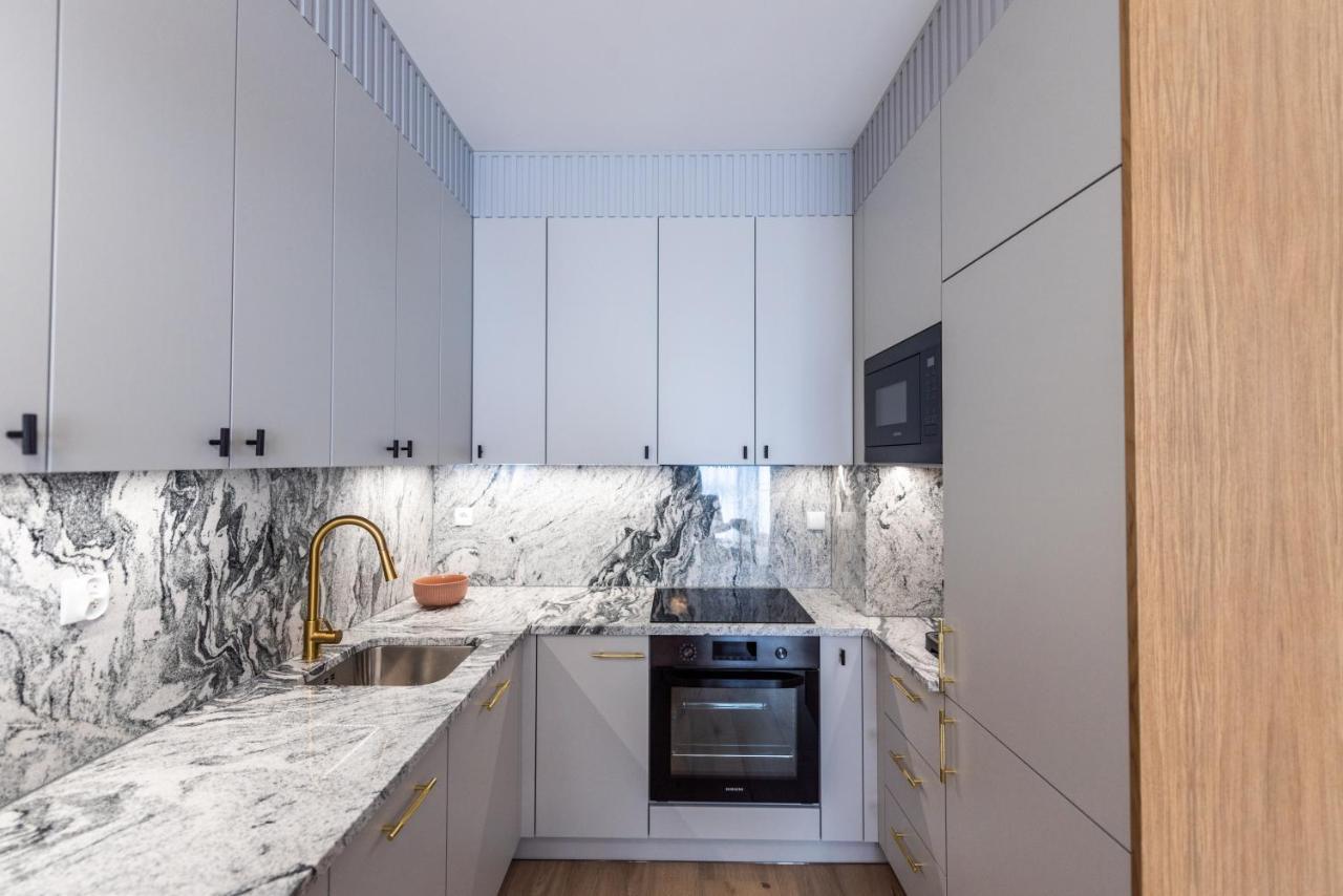 Apartament Let'S Sea A17 Gaski Екстериор снимка