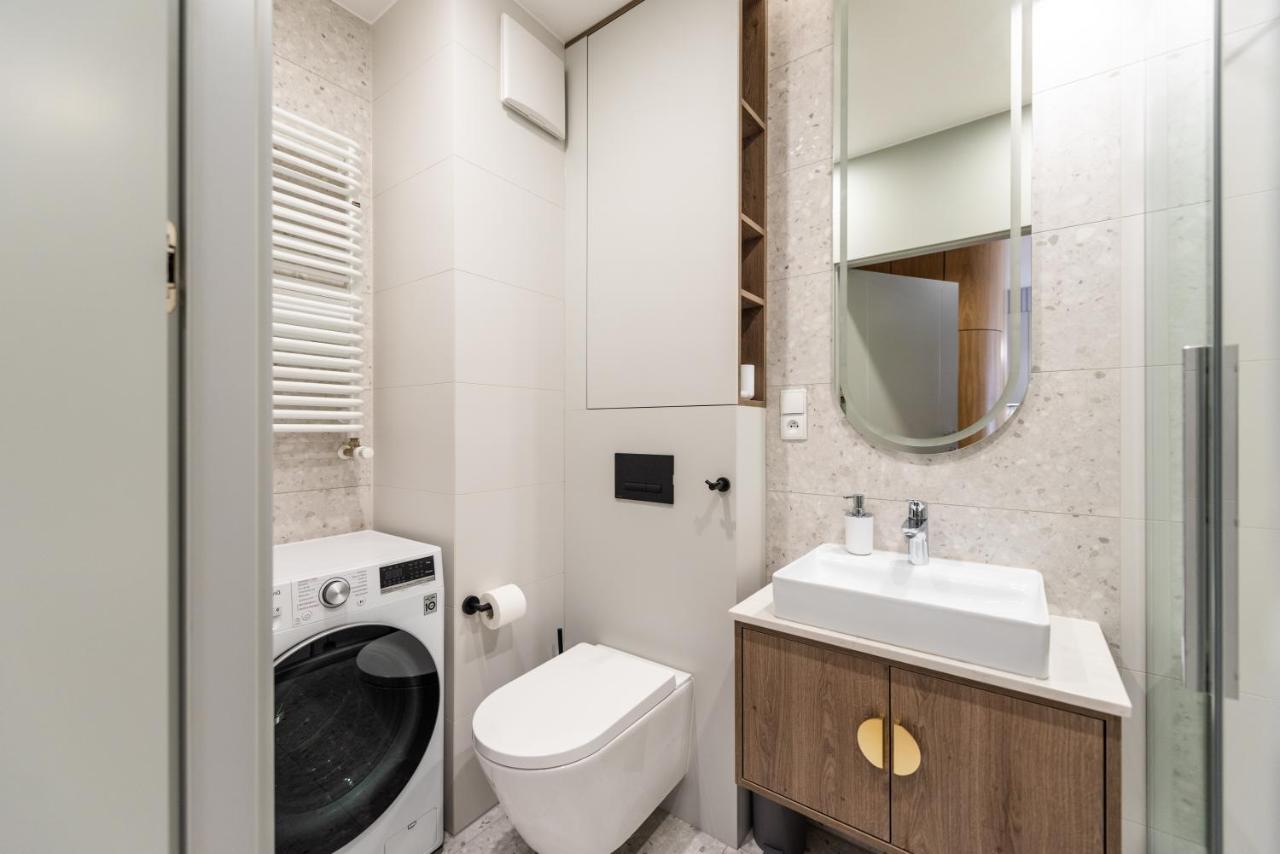 Apartament Let'S Sea A17 Gaski Екстериор снимка