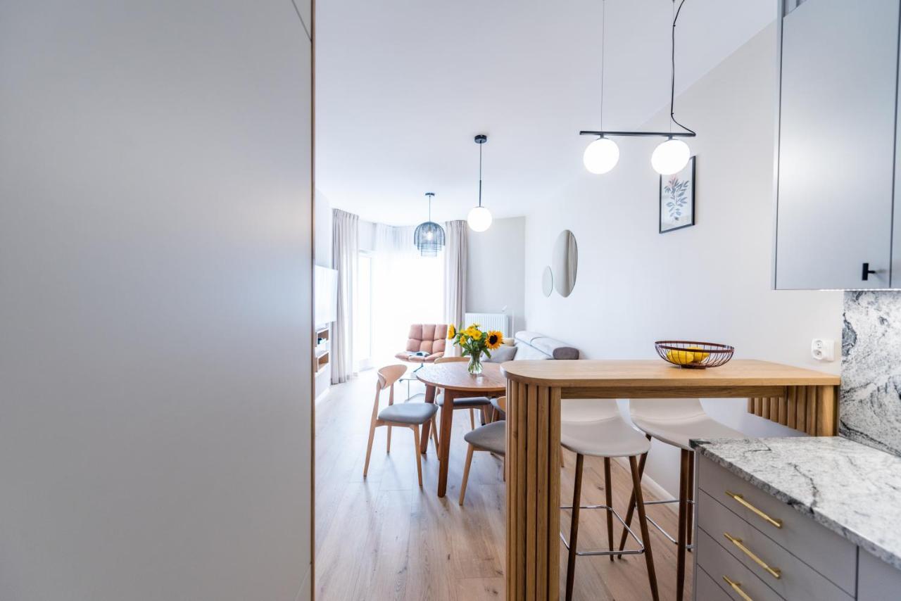 Apartament Let'S Sea A17 Gaski Екстериор снимка