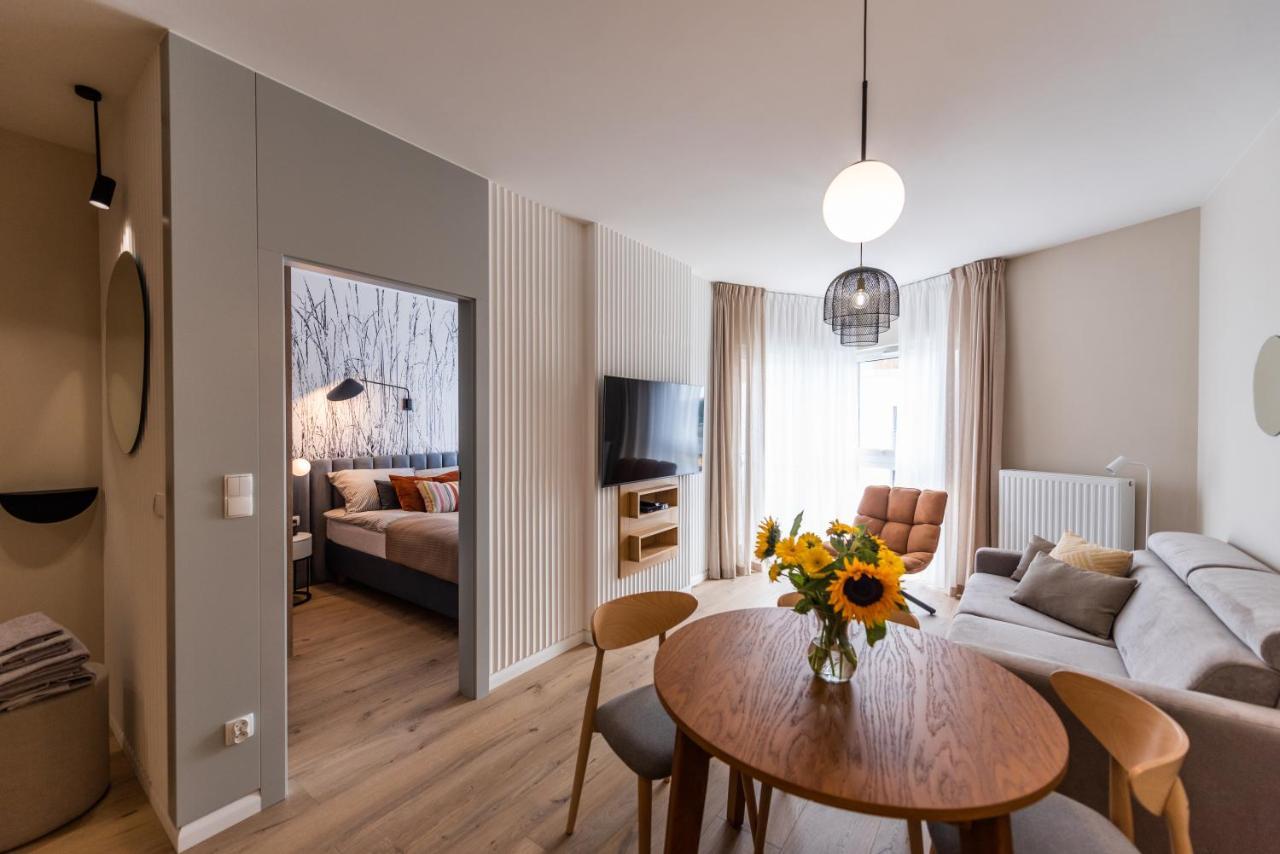 Apartament Let'S Sea A17 Gaski Екстериор снимка