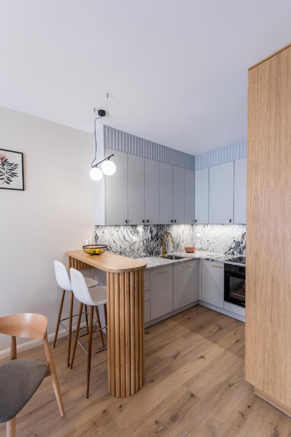 Apartament Let'S Sea A17 Gaski Екстериор снимка